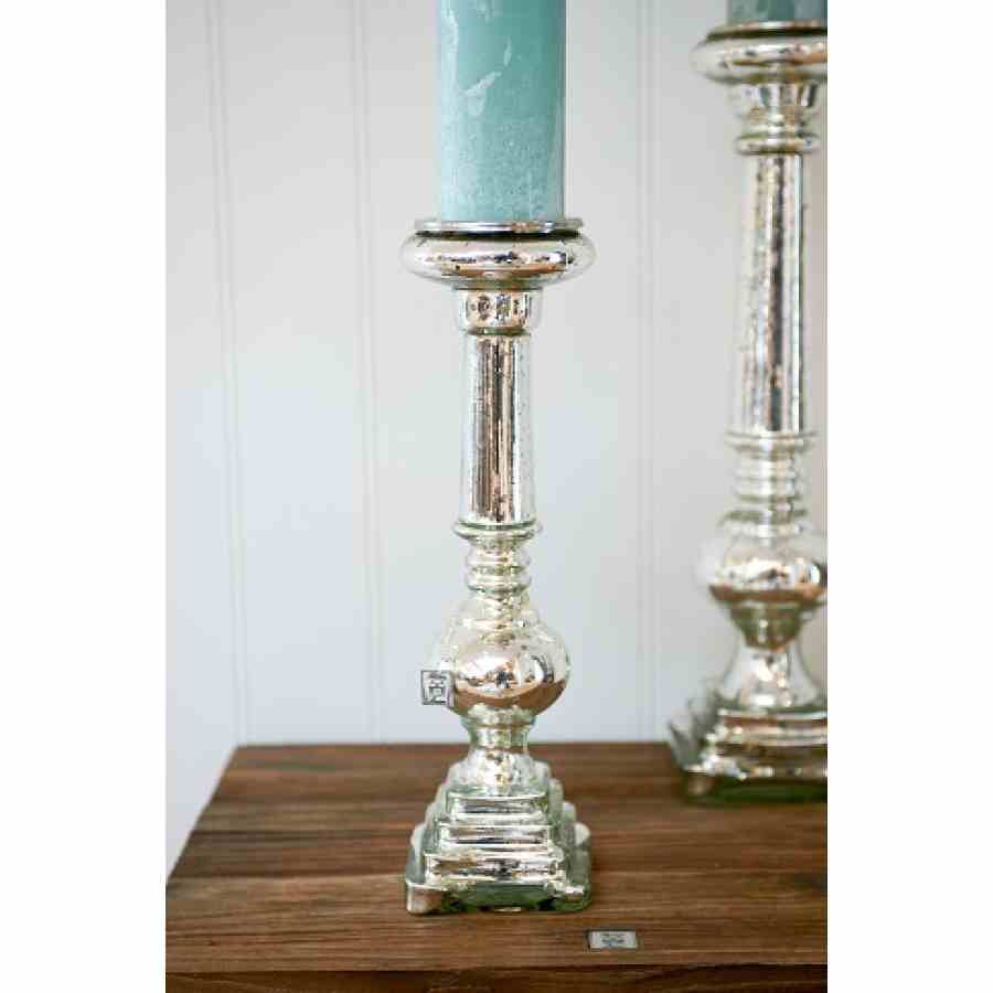 HAROLD SQUARE CANDLE HOLDER M