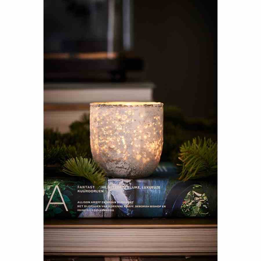 Florence Votive stone white s