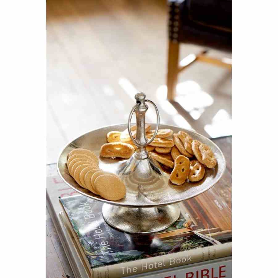 Crystal Cove serving stand