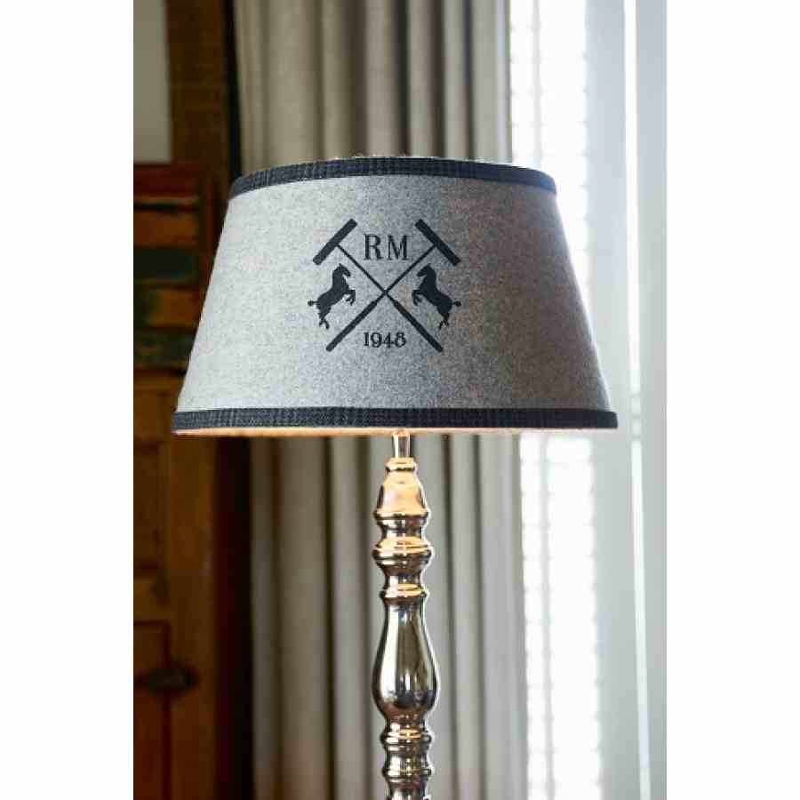 RM Polo Club Lampshade 28x38