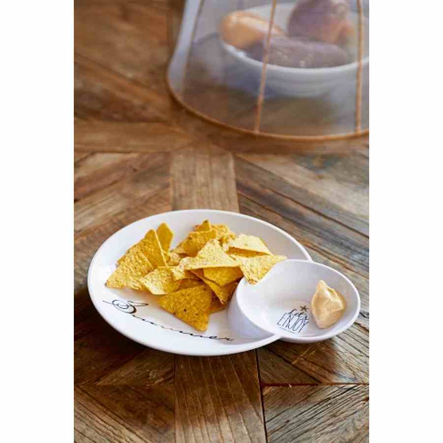 Summer Dinner Plate