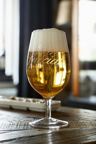 Biere Specialite Glass