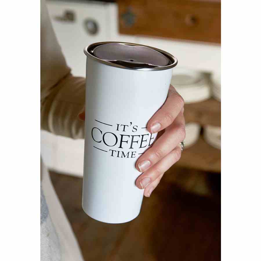 Take Away Coffee Mug