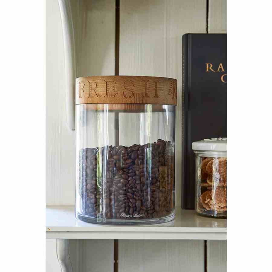 Fresh Market Storage Jar