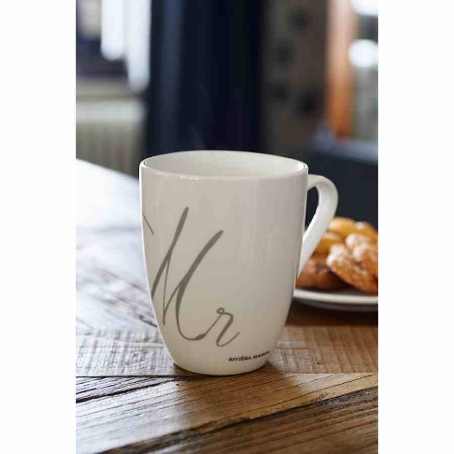 Mr. Mug