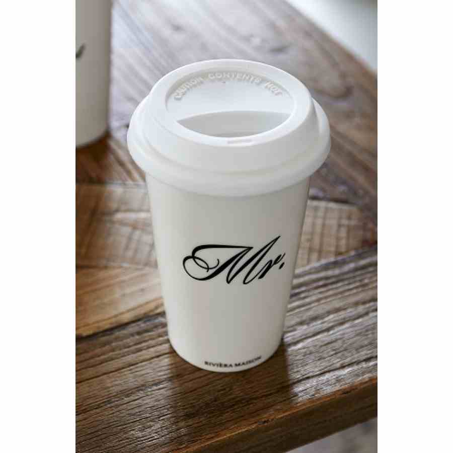 Mr Coffee To Go Mug