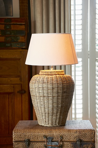 RR Grand Lobby Lamp Base L