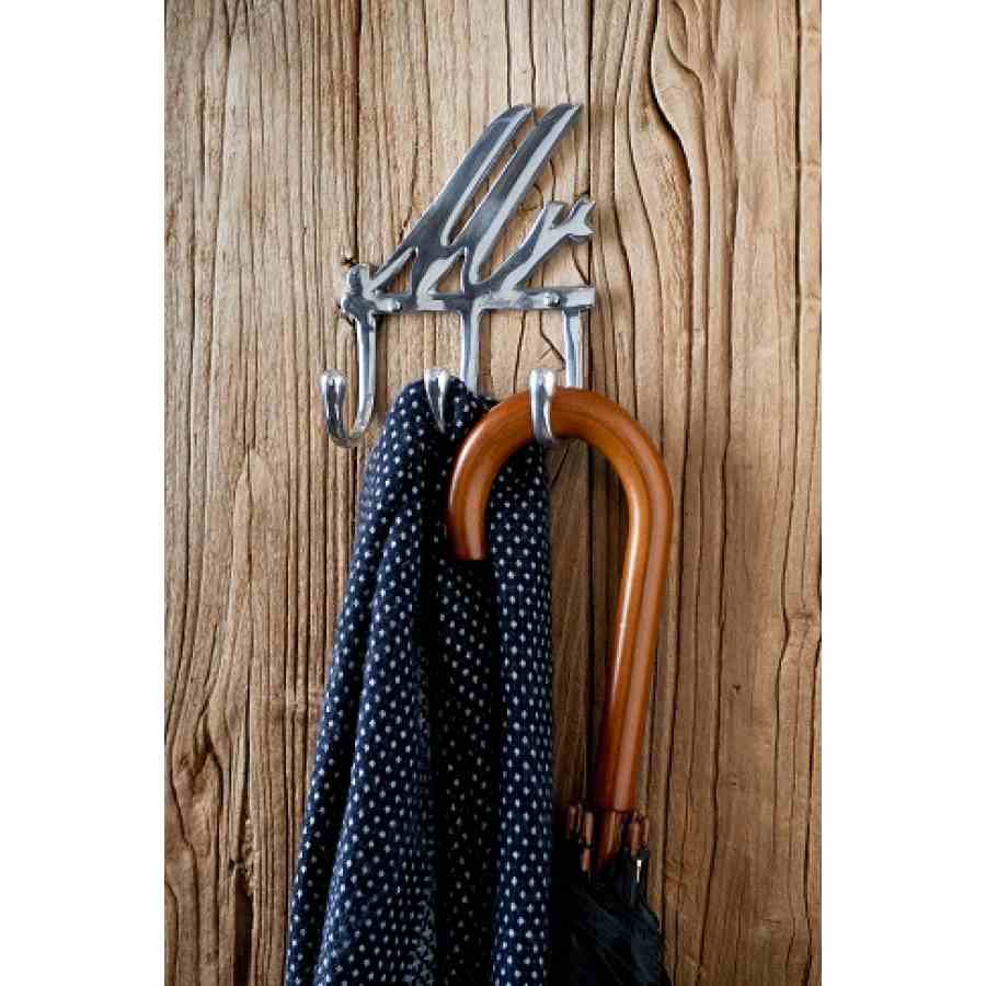 Mr. coat hanger