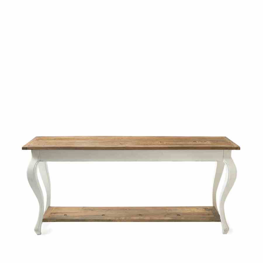 Driftwood Side Table