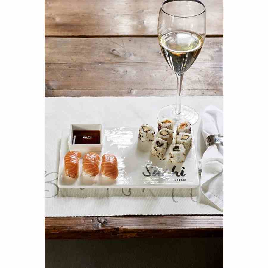Sushi For One Plate
