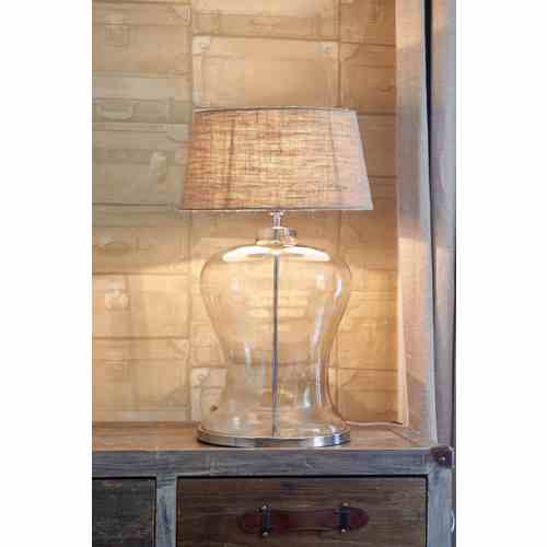 Kensington Hotel Lobby Lamp