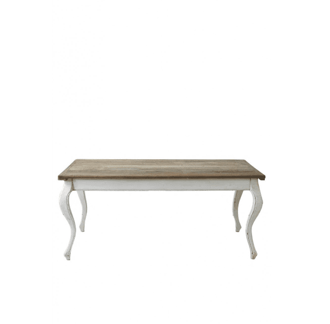 Driftwood Dining Table 180x90