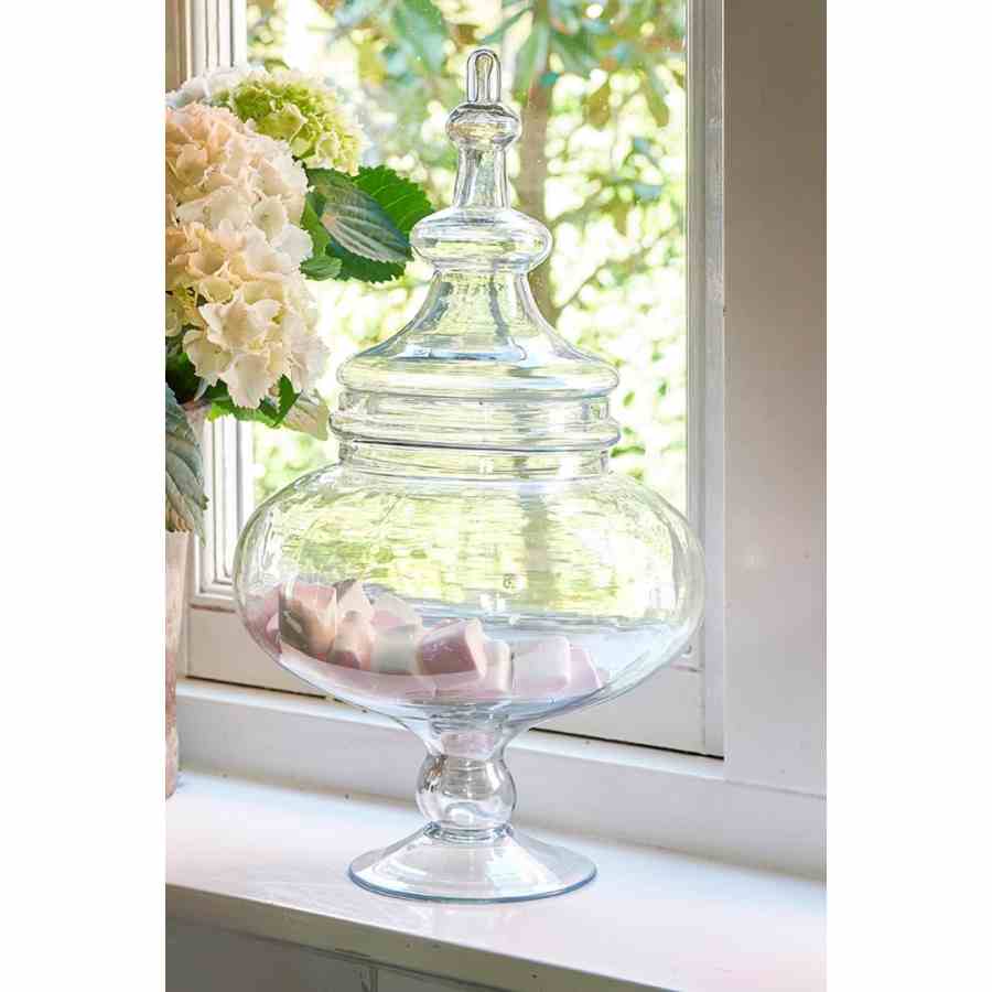 Cape Island Storage Jar M
