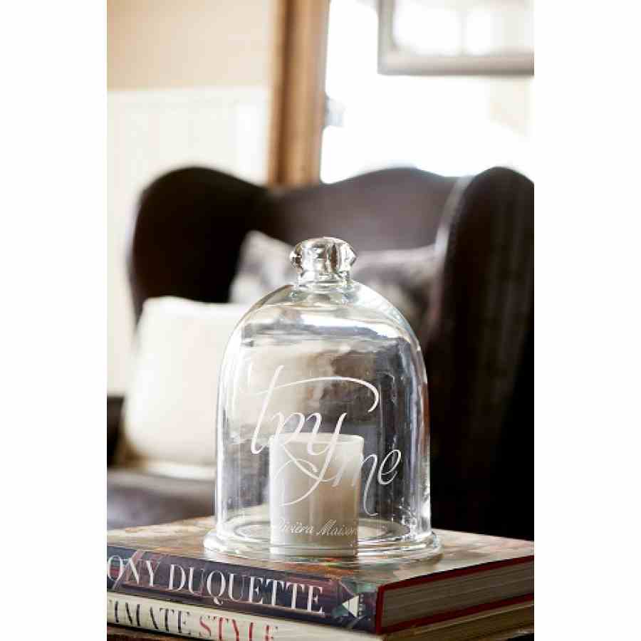 Fragrance Candle Dome