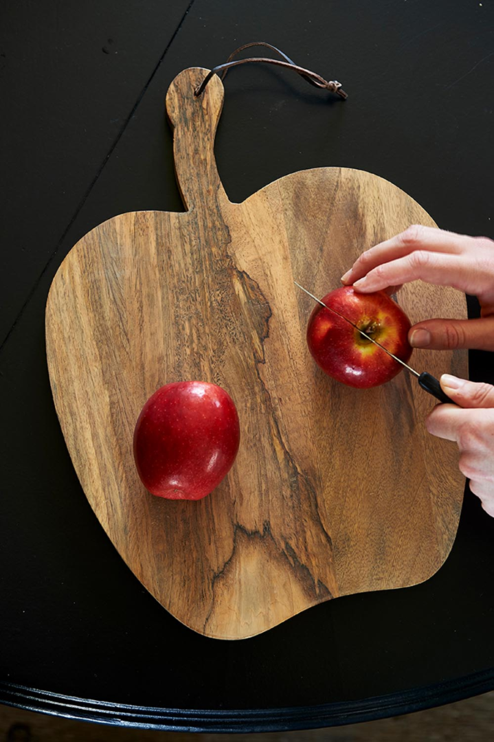 An Apple A Day Chopping Board