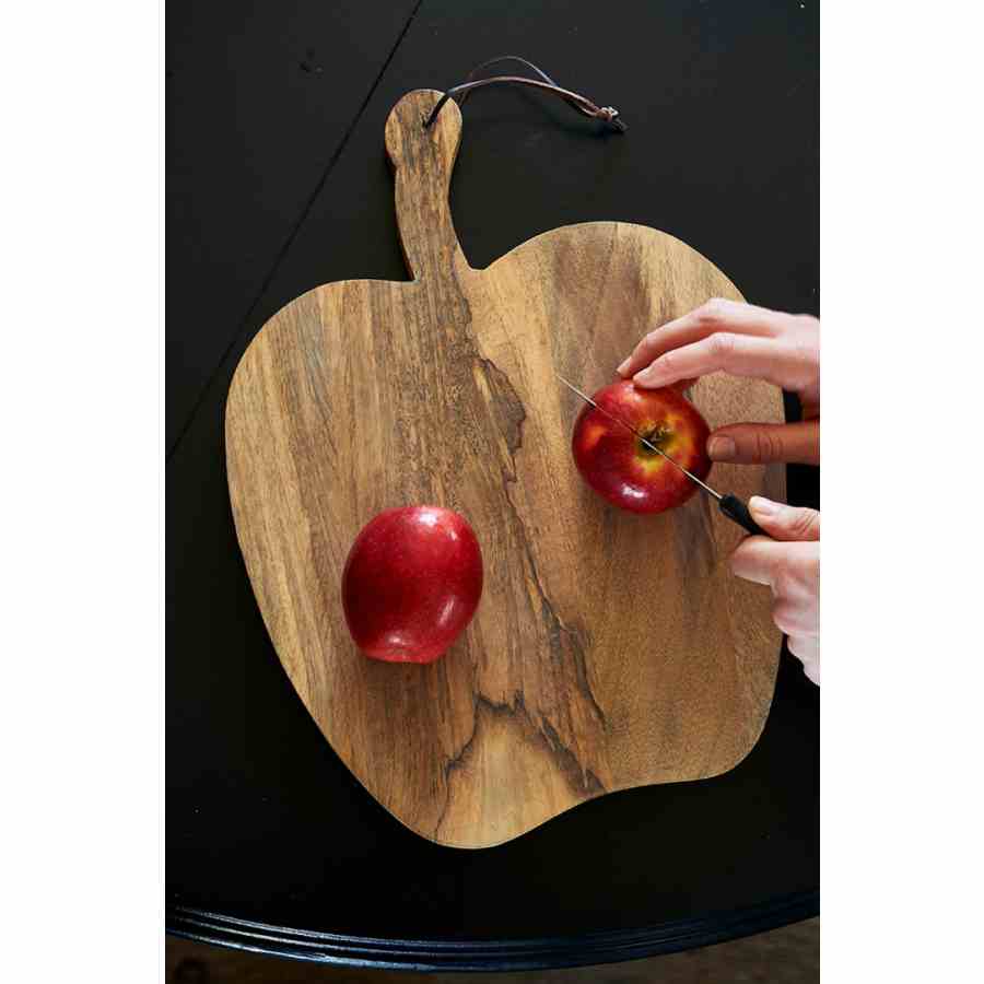 An Apple A Day Chopping Board