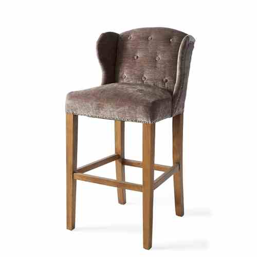 Keith II Lowback Barstool Vel Dolph