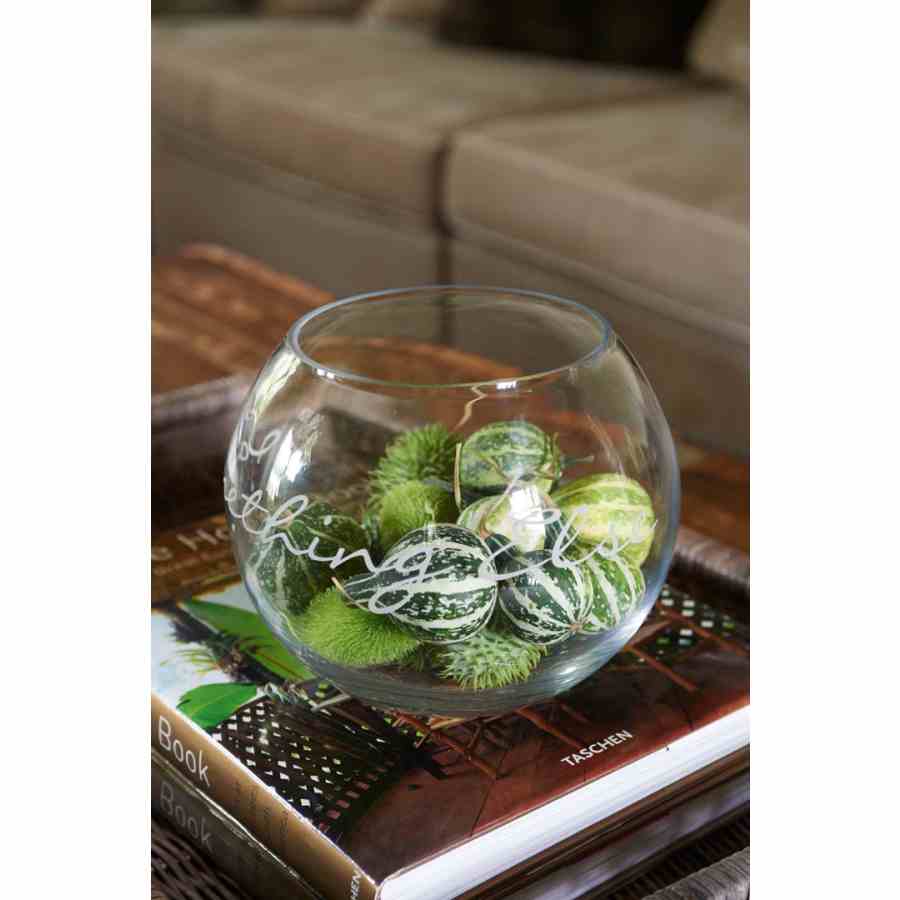 Something Else Glass Vase S