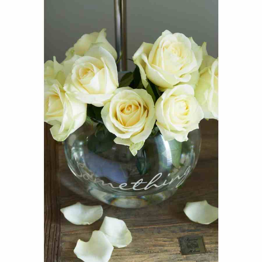 Something Else Glass Vase M