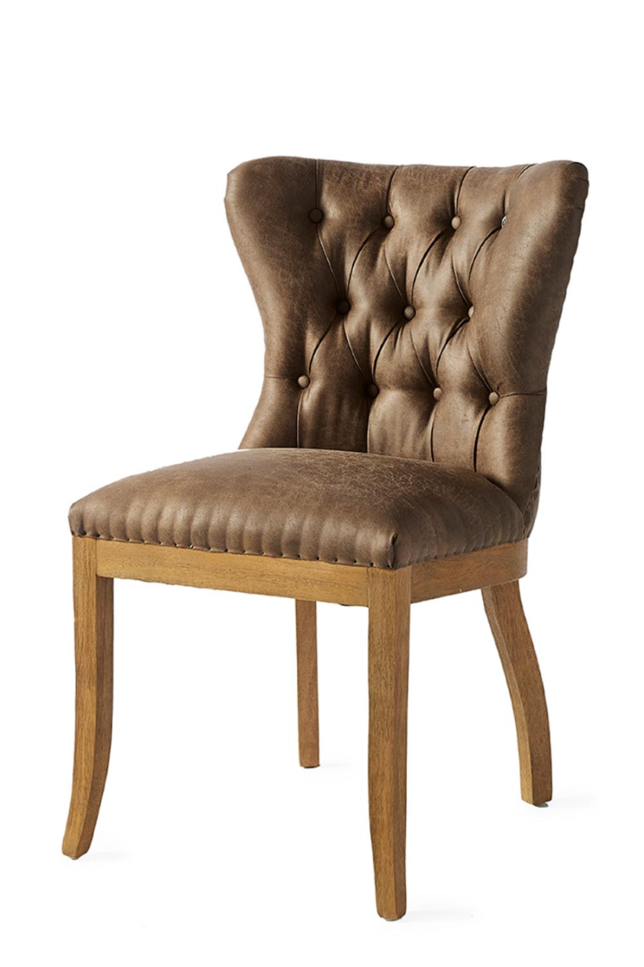 Wessex Dining Chair Pellini Coffee