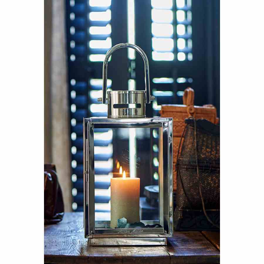 Foxberry Inn Lantern M