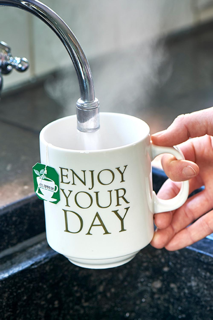 Enjoy Your Day Mug