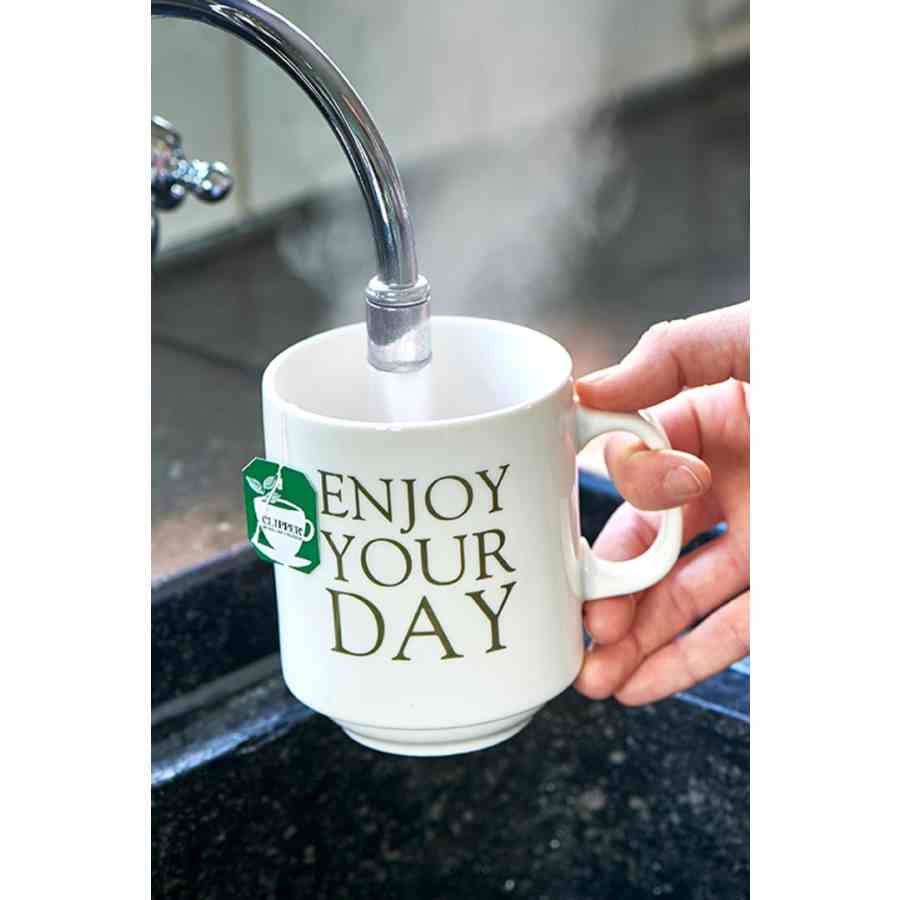Enjoy Your Day Mug