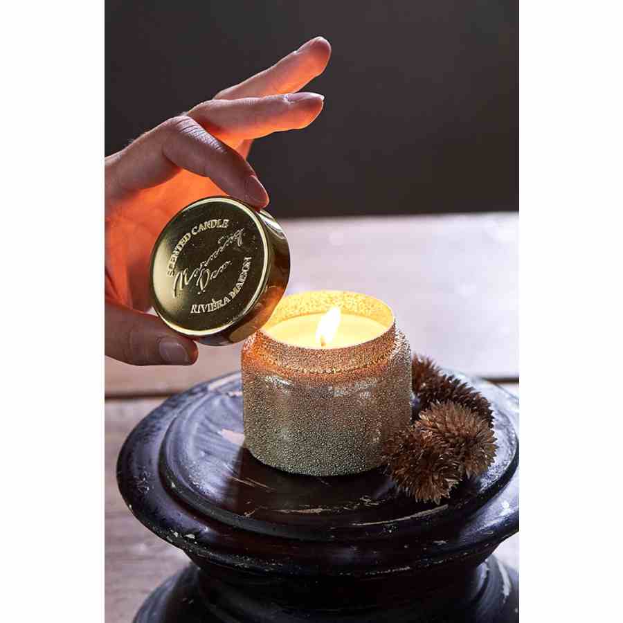Sparkle Scented Candle Morning Dew