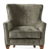 Cavendish Armchair Velvet Olive