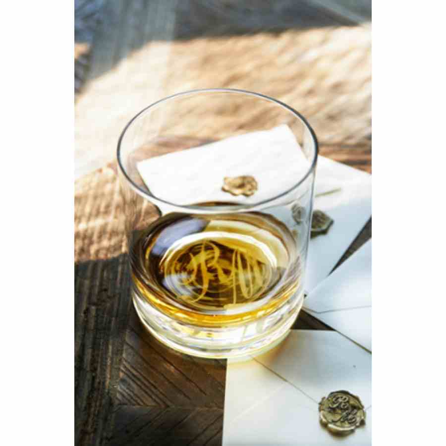 RM Whisky Glass