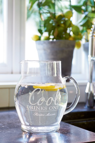 cool drinks only jar