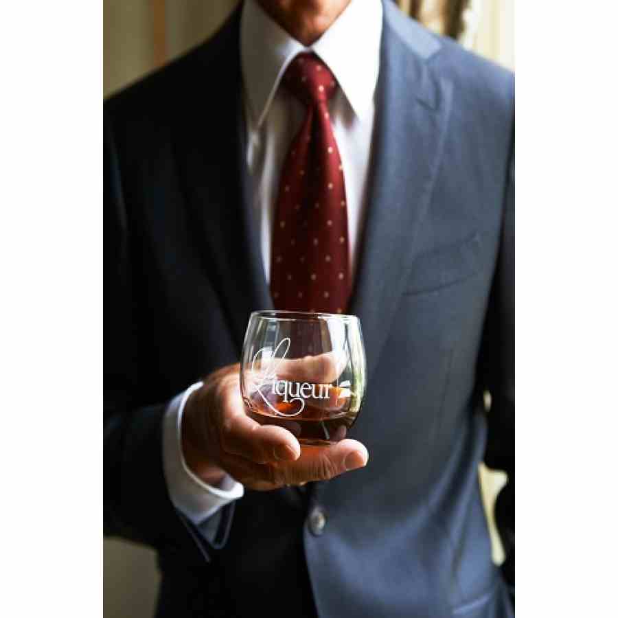 RM Liqueur Glass