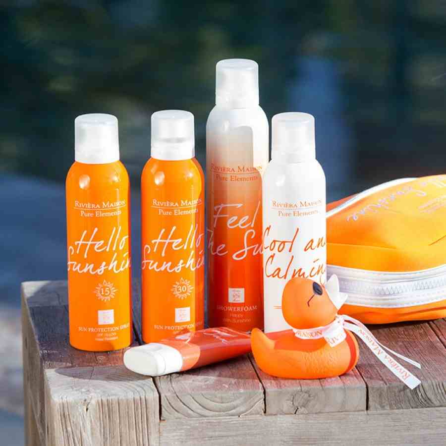 Hello Suns. Sunprotect. Spray SPF30
