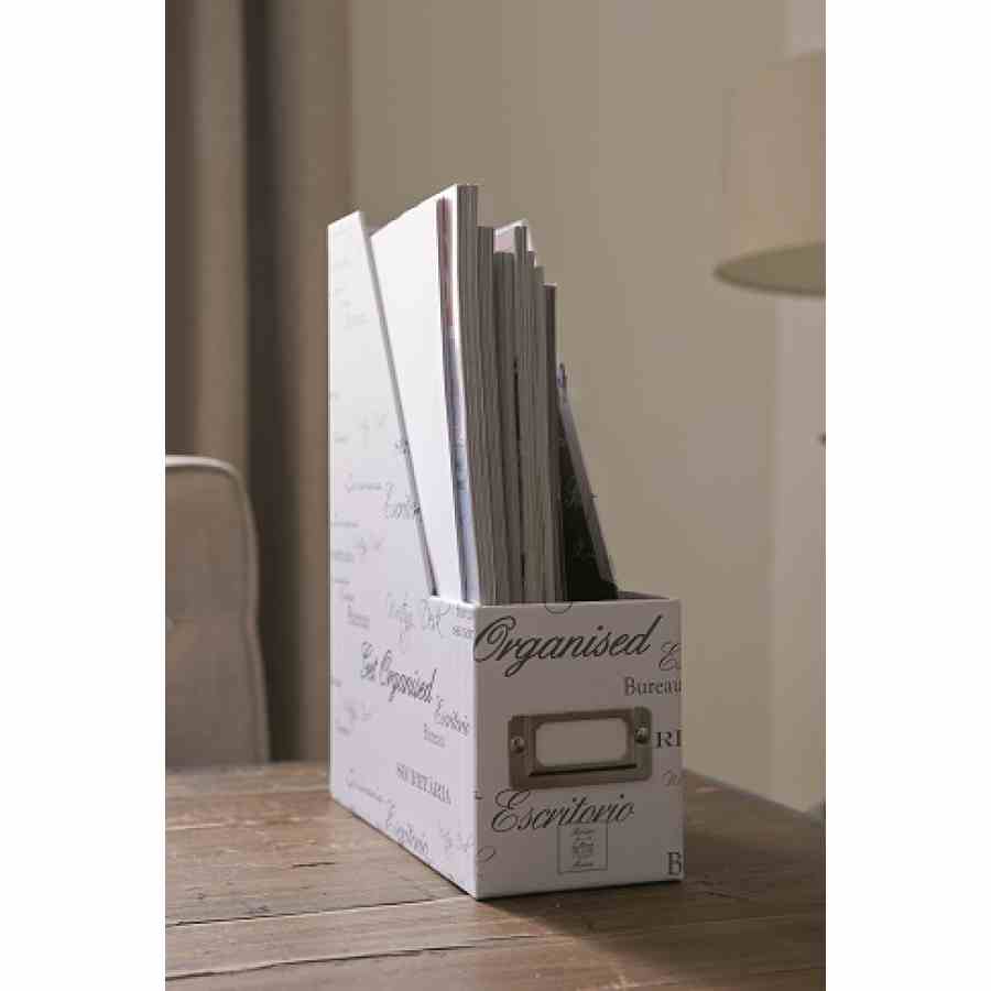 Get Organised Script Magazine Holder