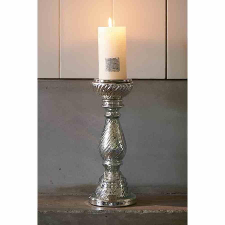 Boulevard Haussmann Candle Holder M