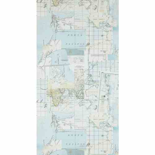 Tapet Riviera Maison 18390 0,53x10,05