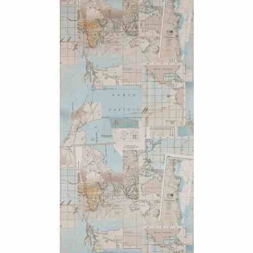 Tapet Riviera Maison 18392 0,53x10,05