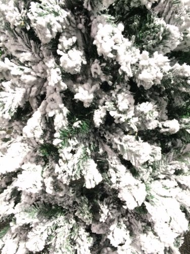 Colorado Snow X-Mas Tree 270cm - Bilde 3