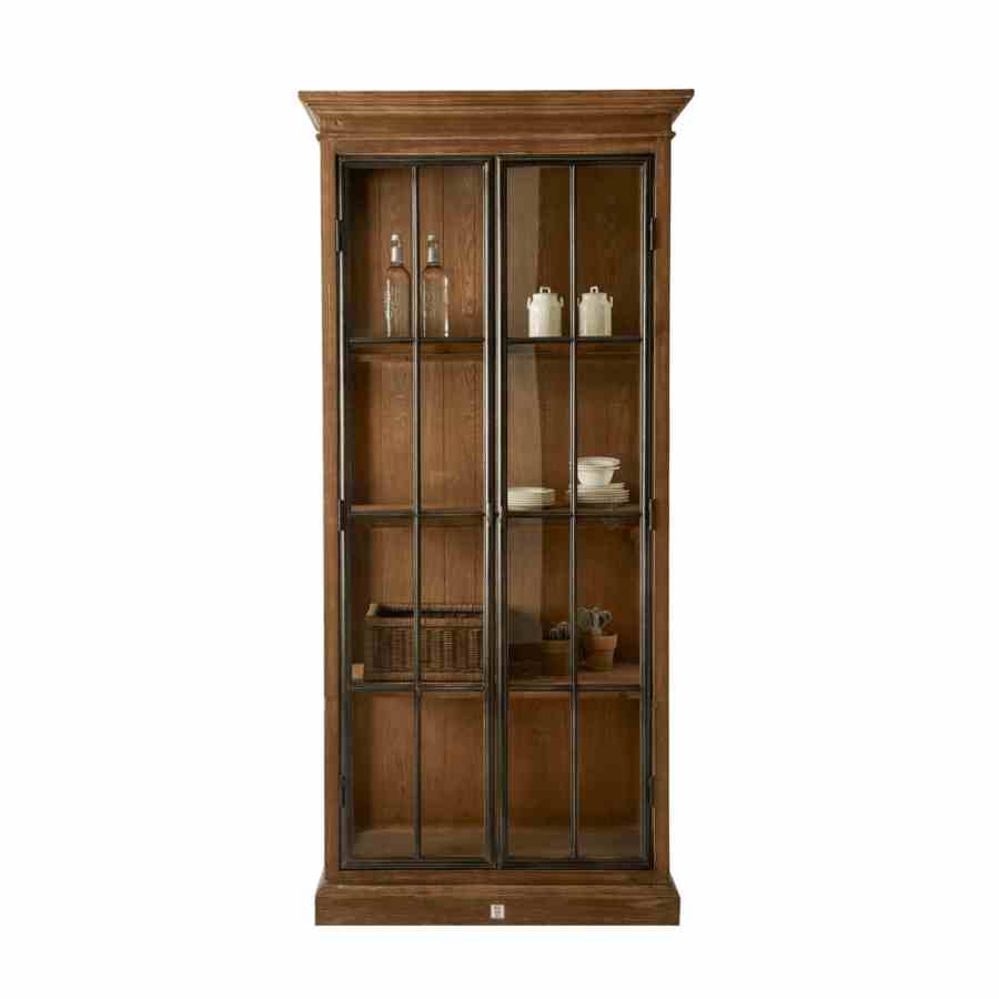 Hands Creek Glass Cabinet