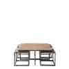 Le Bar Americain Coffee Table Set/5