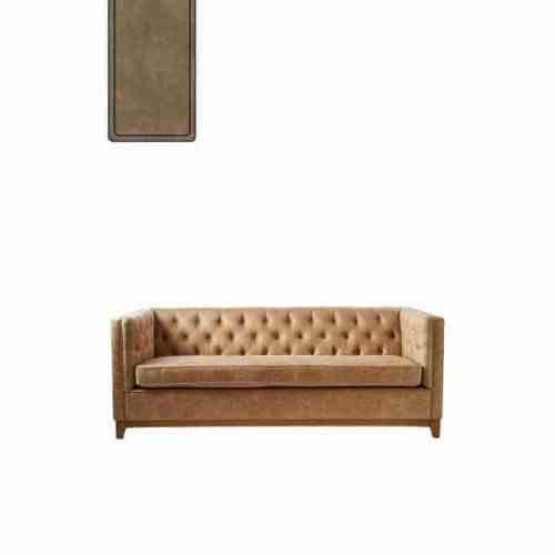 Central Park Sofa 3S pellini Coffee