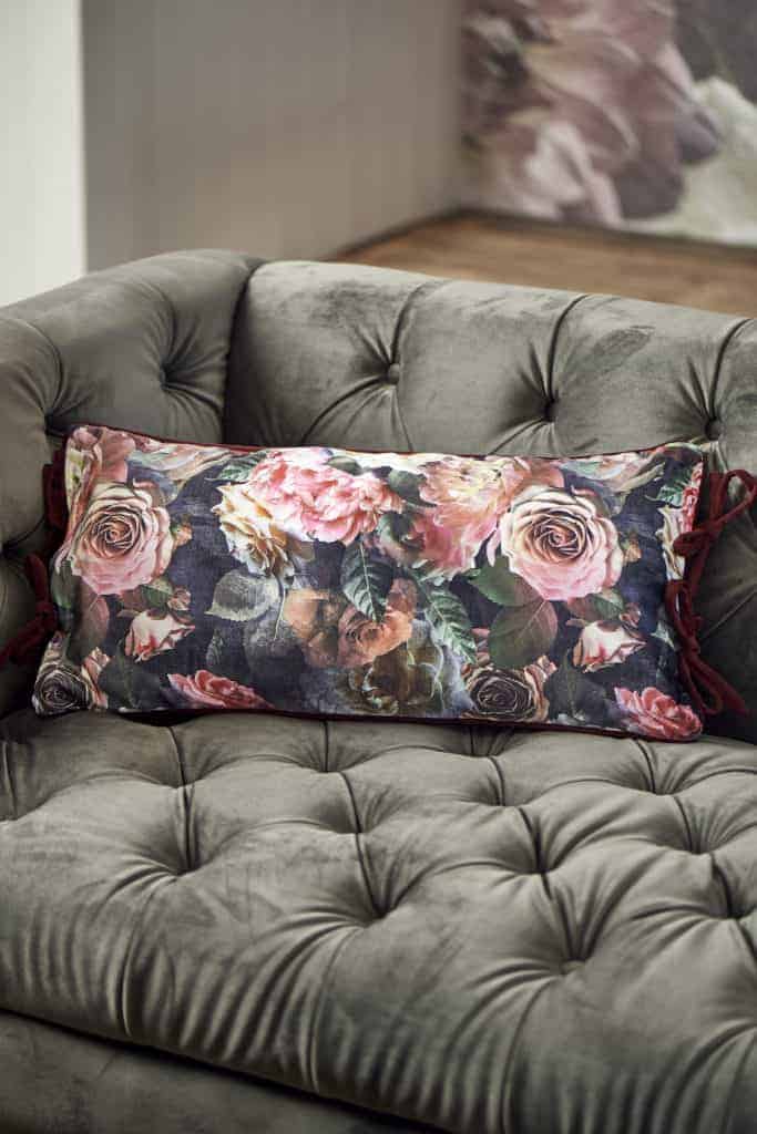 La Scala Floreale P. Cover 60x30