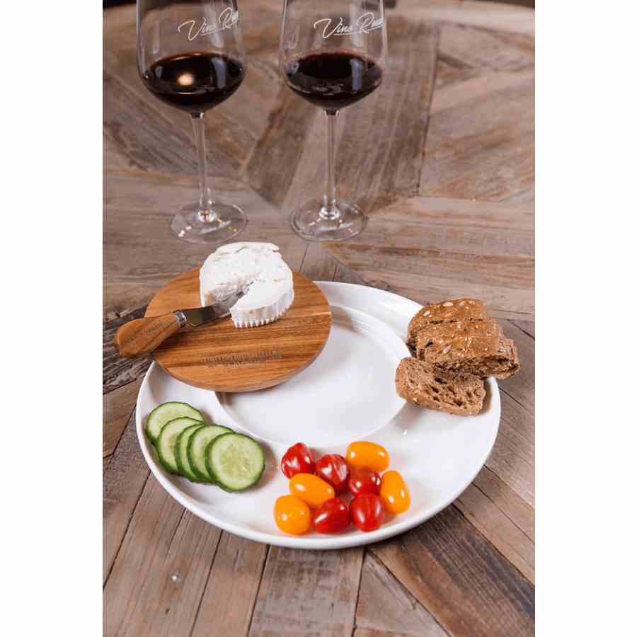 Always Fresh Serving Plate