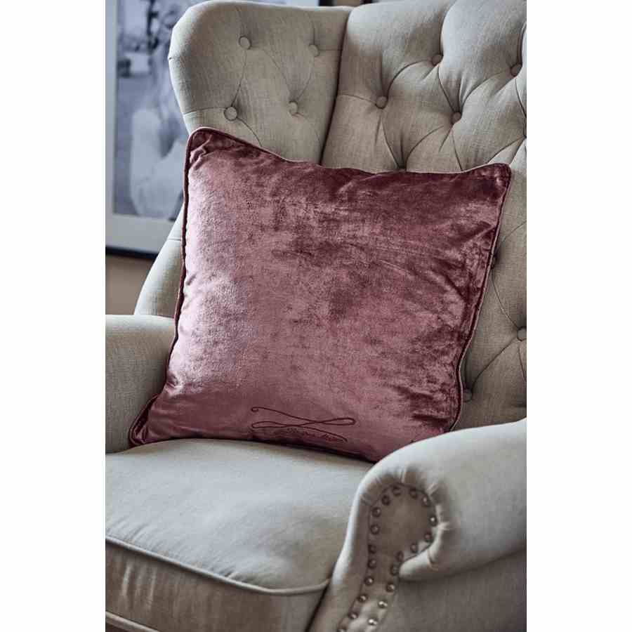 The Powder Parl. Velv P.C pnk 50x50