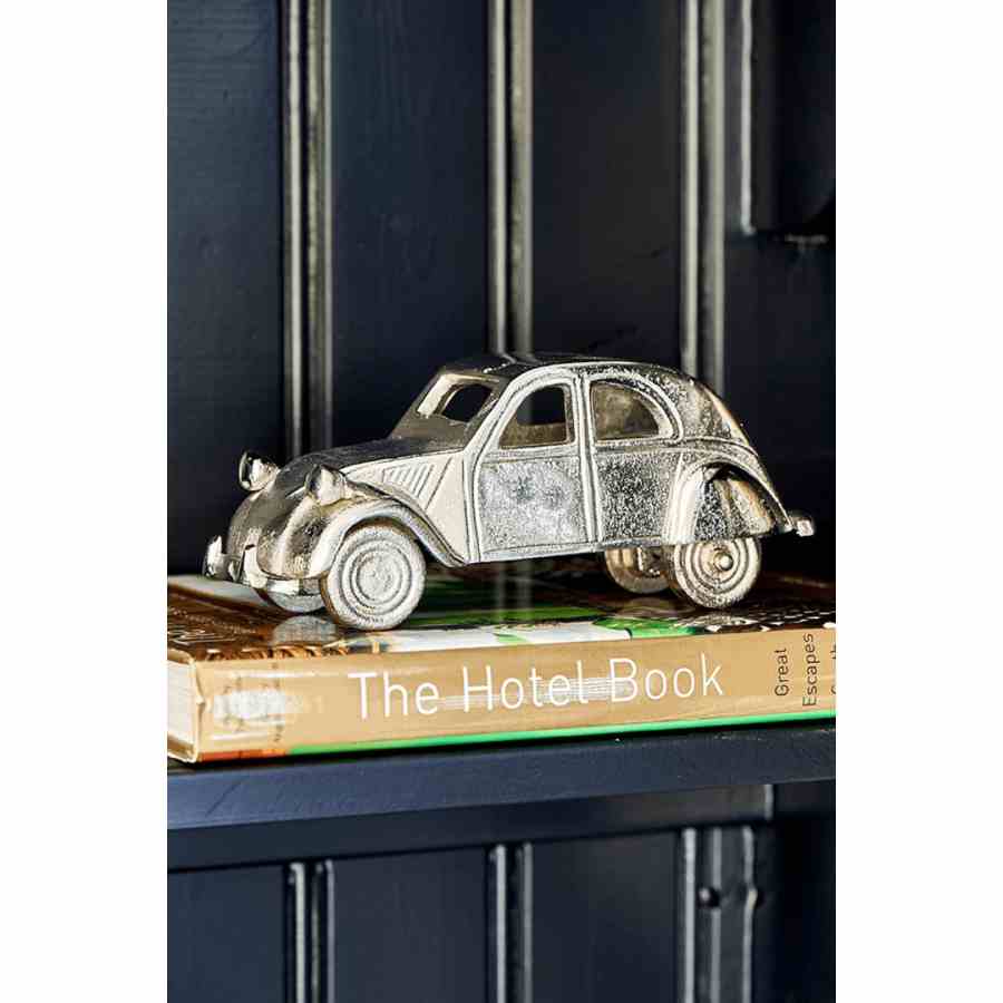 2CV Classic Car