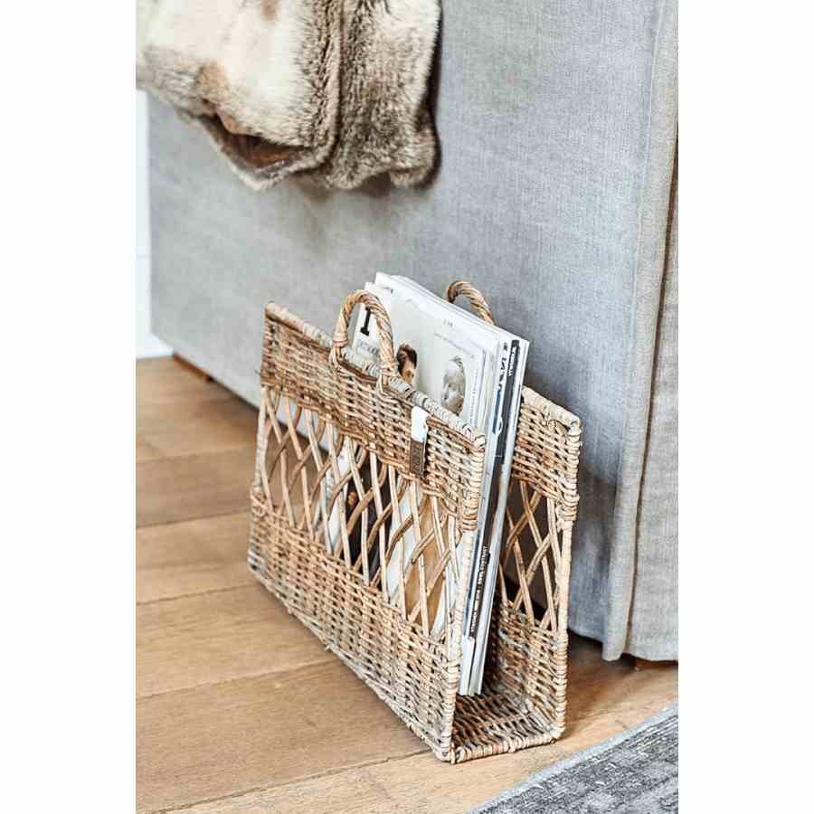 RR Newspaper Basket