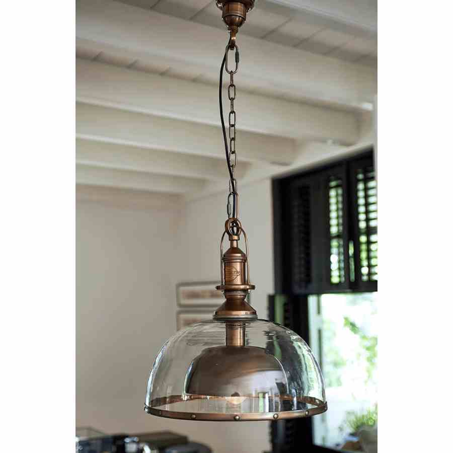 Brooklyn Hanging Lamp