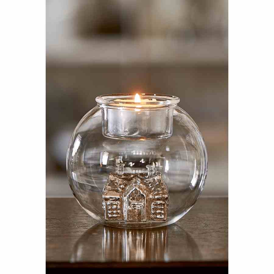 RM House Tealight Holder S