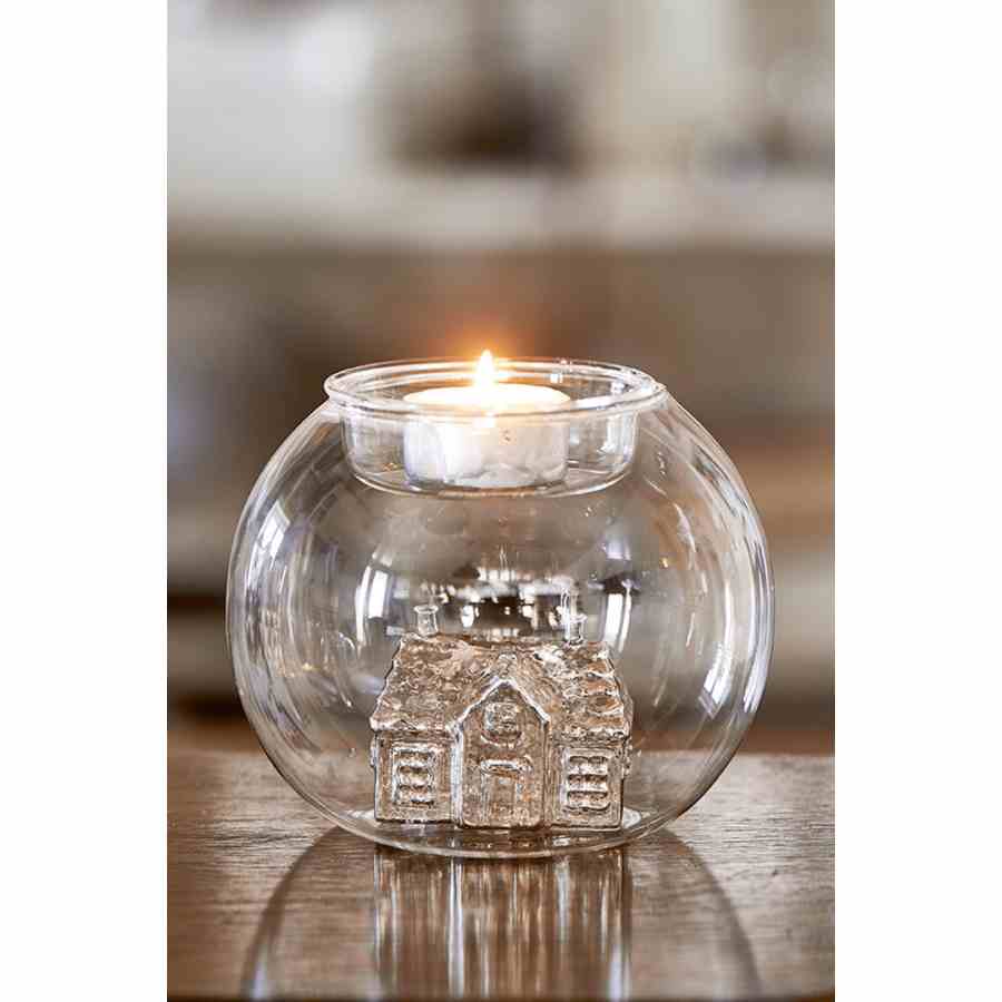 RM House Tealight Holder M