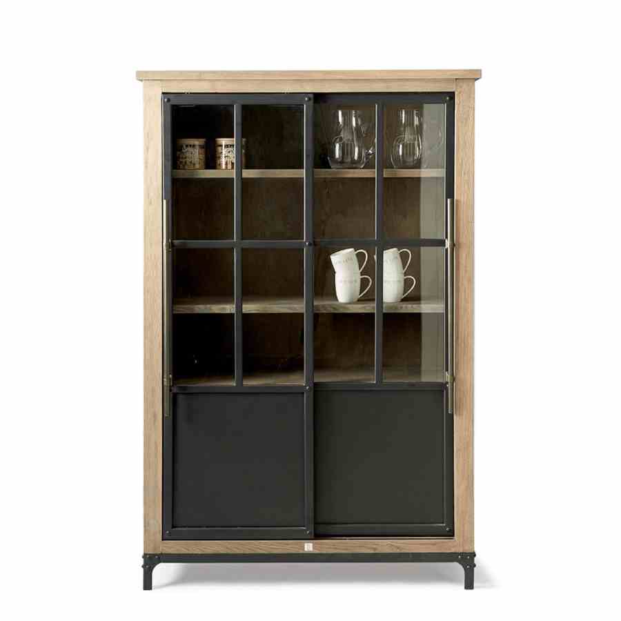 The Hoxton Cabinet Low